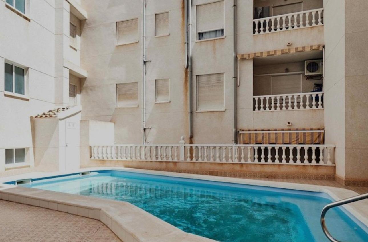 Apartmán Bella Antonia Torrevieja Exteriér fotografie