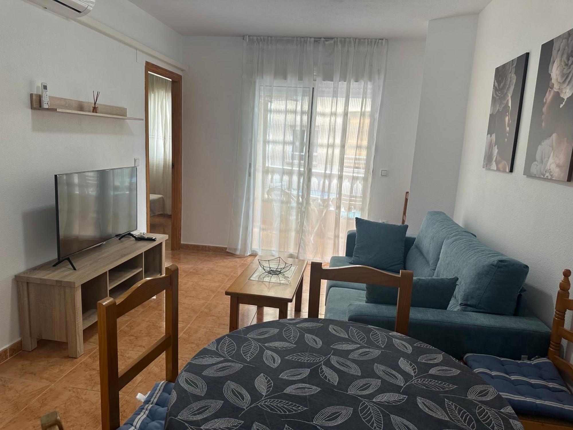Apartmán Bella Antonia Torrevieja Exteriér fotografie