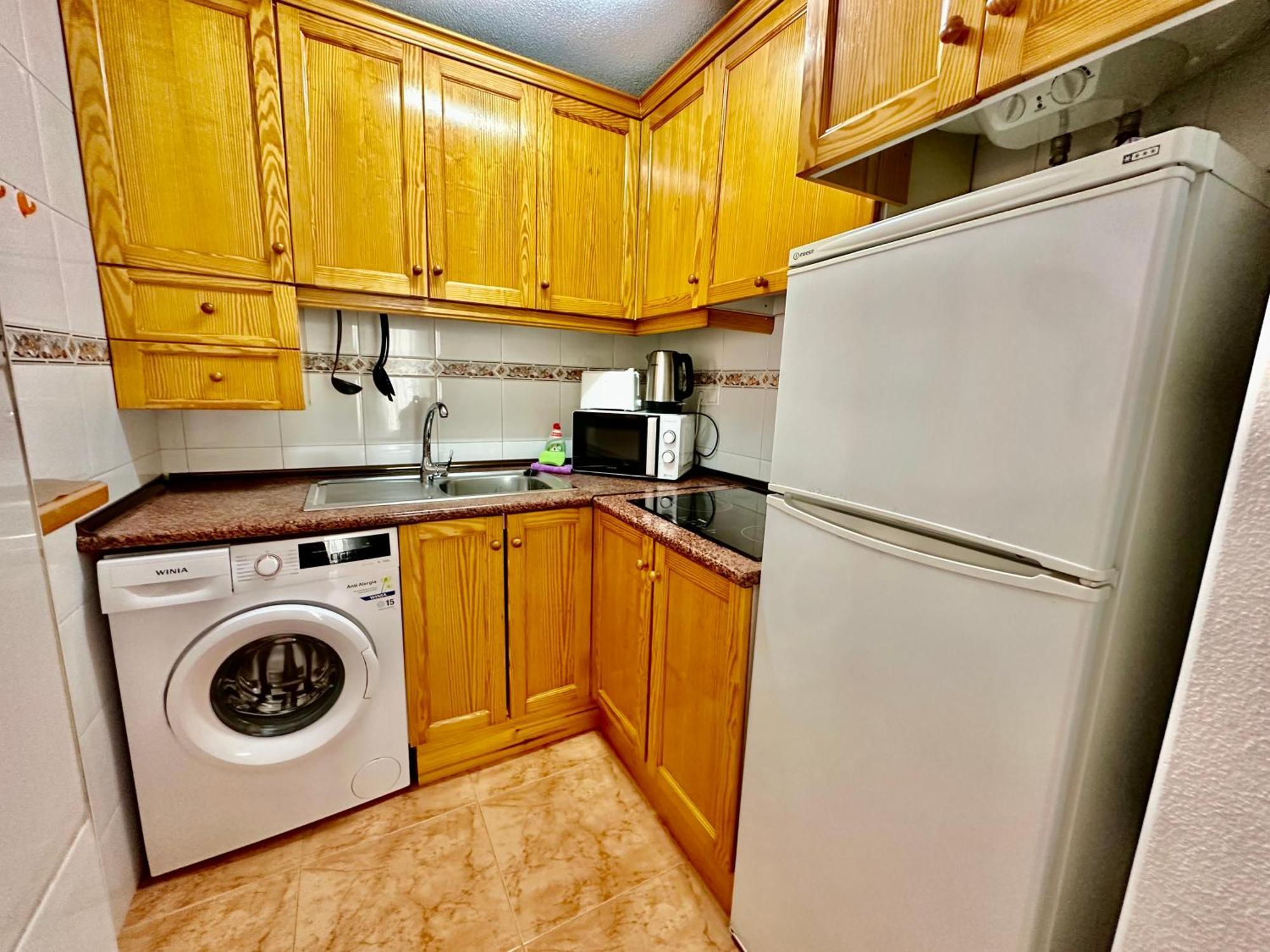 Apartmán Bella Antonia Torrevieja Exteriér fotografie