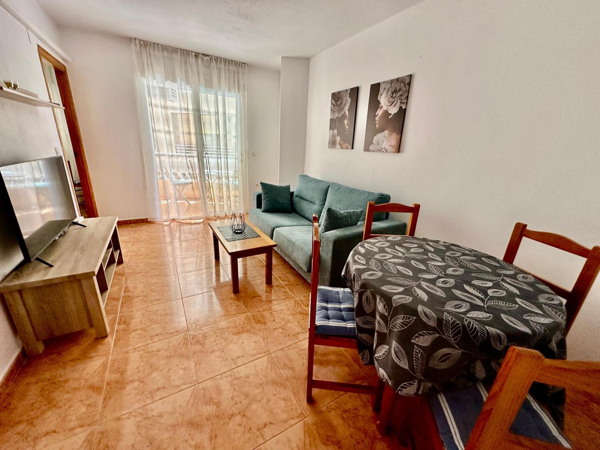 Apartmán Bella Antonia Torrevieja Exteriér fotografie