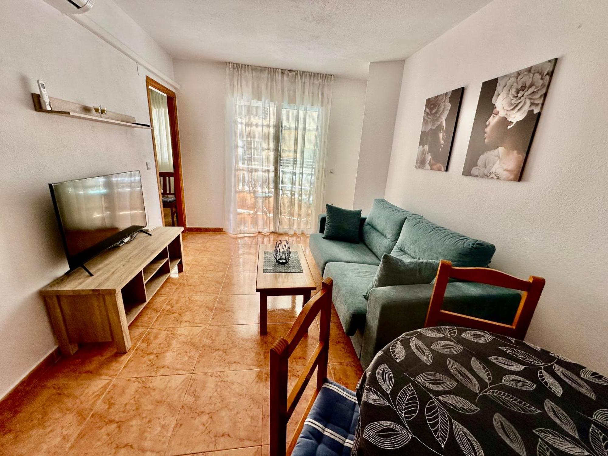Apartmán Bella Antonia Torrevieja Exteriér fotografie