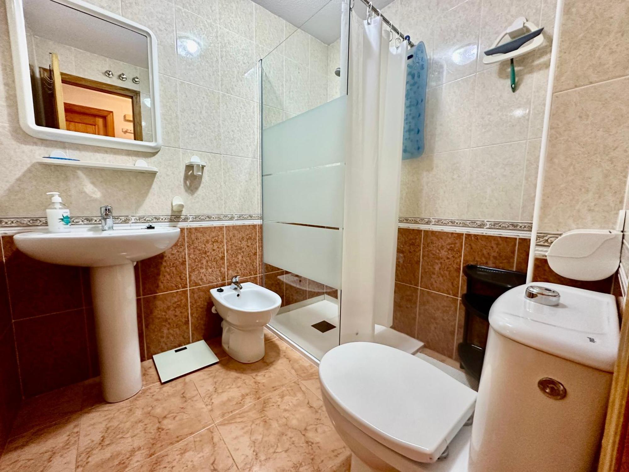 Apartmán Bella Antonia Torrevieja Exteriér fotografie